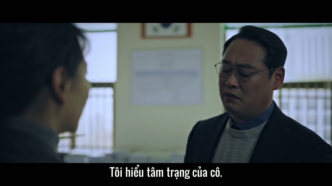 Tài xế ẩn danh tập 5 cảnh 2