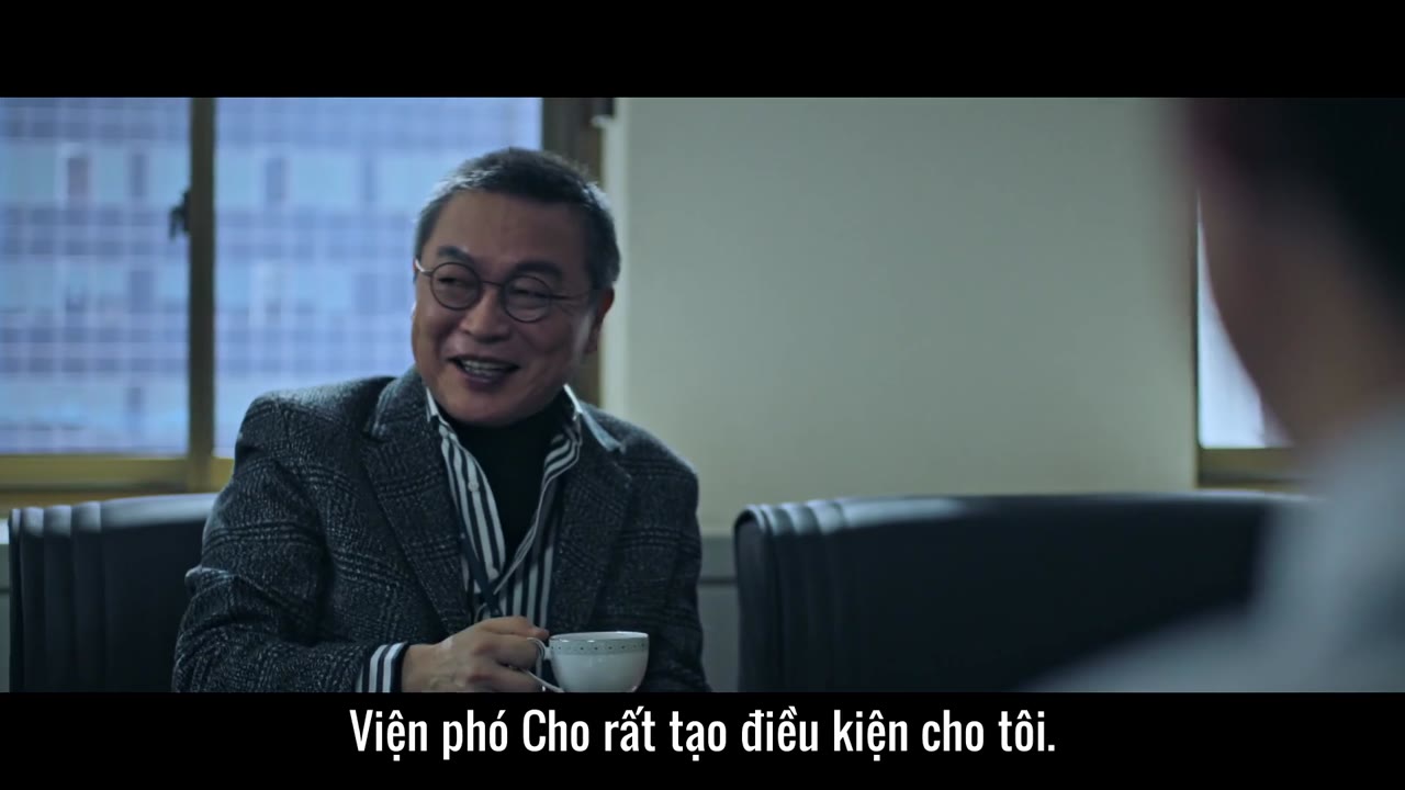 Tài xế ẩn danh tập 6