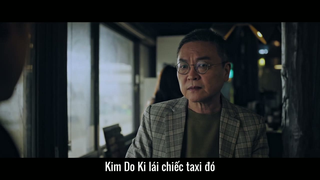 Tài xế ẩn danh tập 11