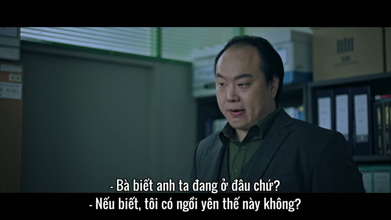 Tài xế ẩn danh tập 13
