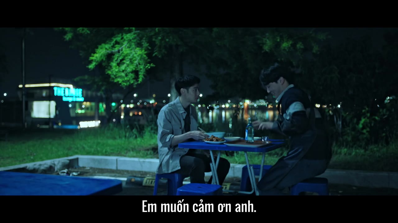 Tài xế ẩn danh tập 16