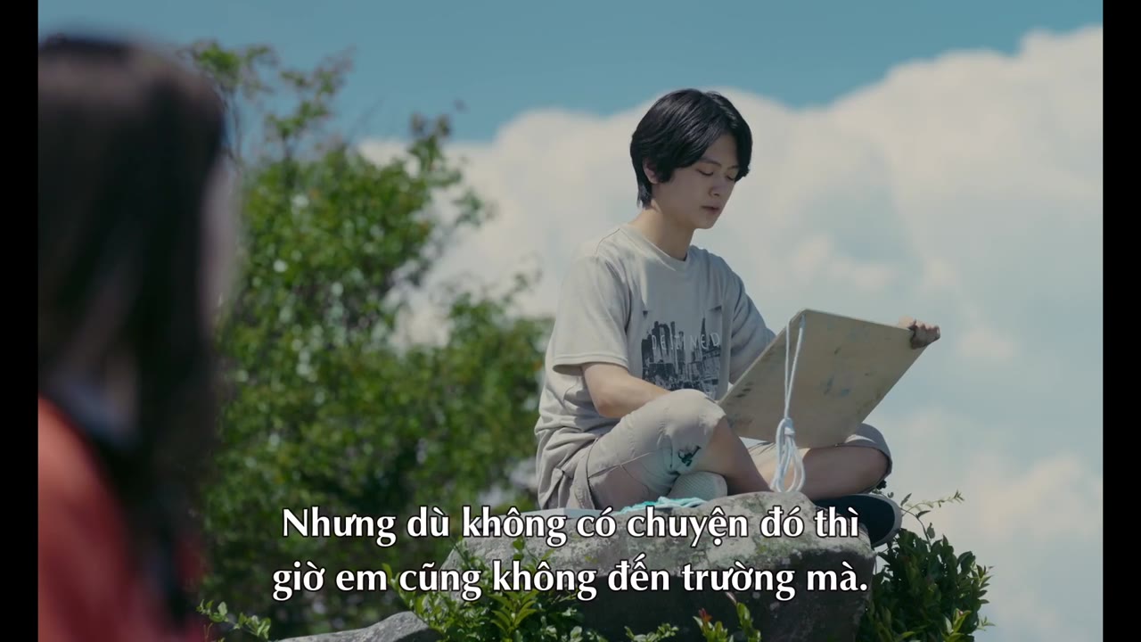 Nhất Quỷ Nhì Ma Thứ Ba Takagi - cảnh 2