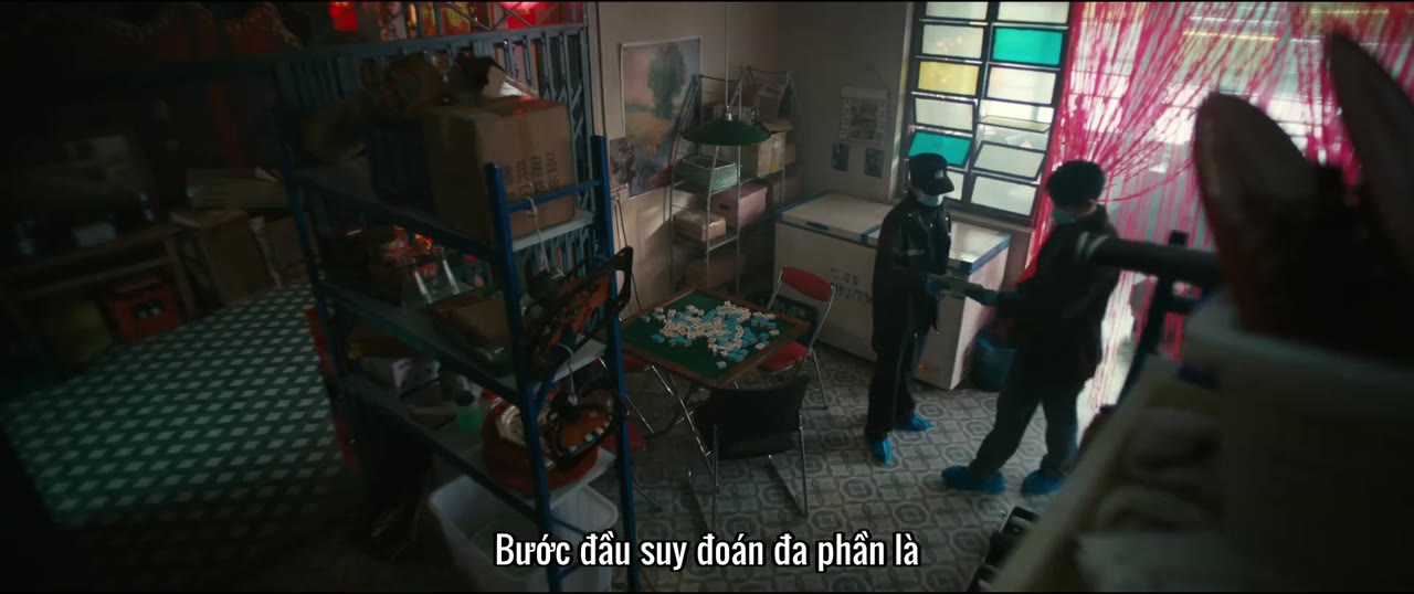Phá Kén tập 1 cảnh 2