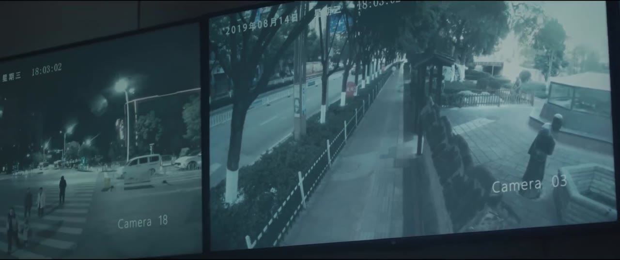 Phá Kén tập 5 cảnh 3