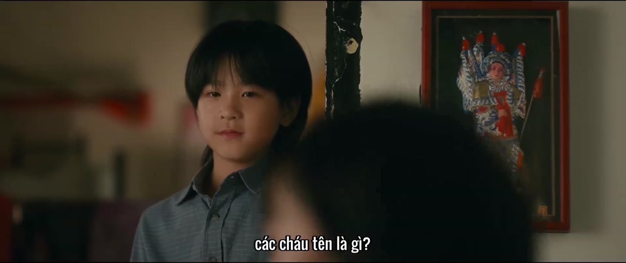 Phá Kén tập 6 cảnh 3