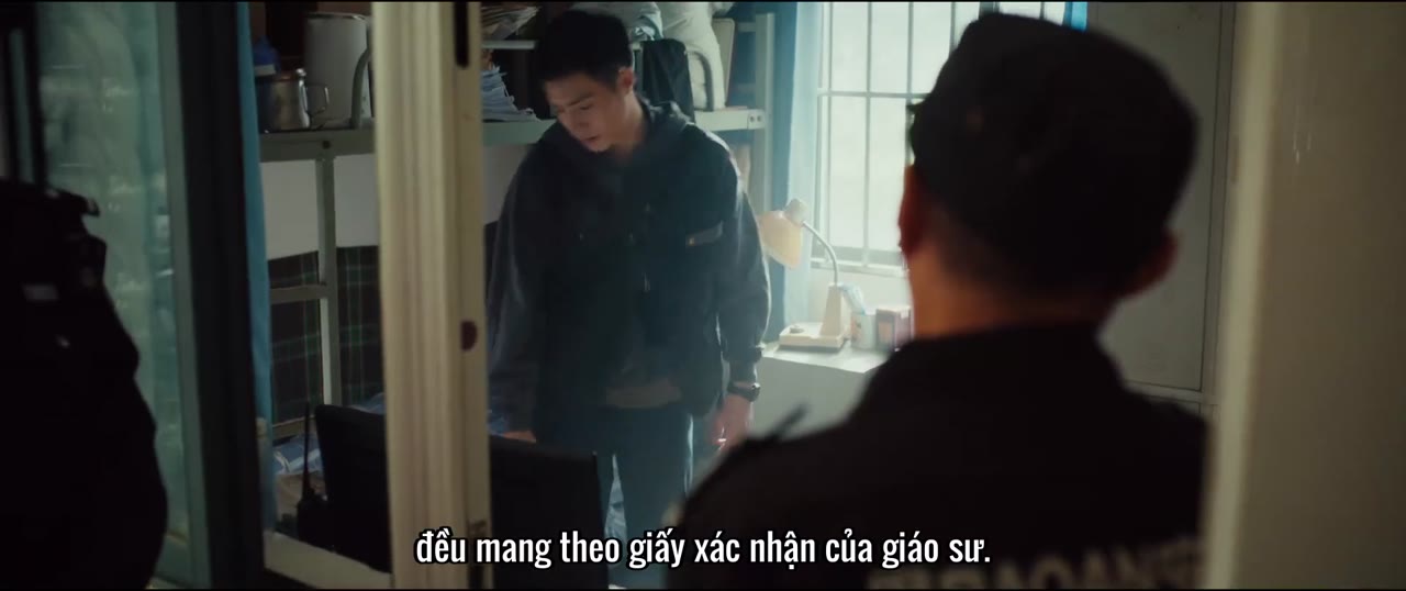 Phá Kén tập 8 cảnh 3