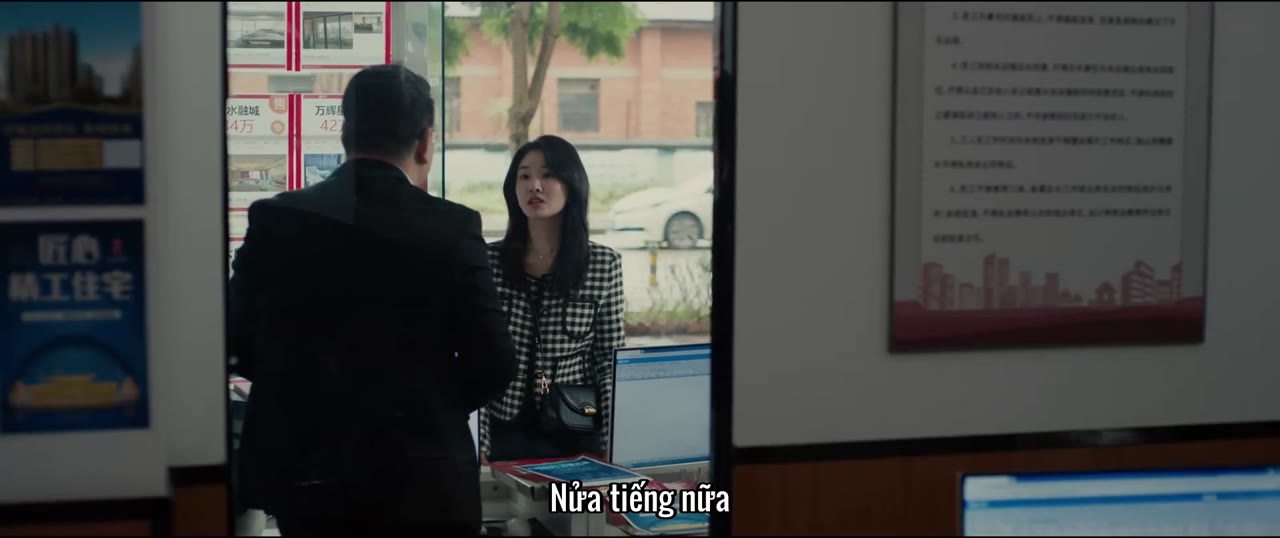 Phá Kén tập 12 cảnh 2