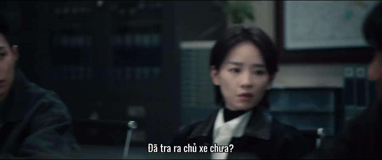 Phá Kén tập 13 cảnh 2