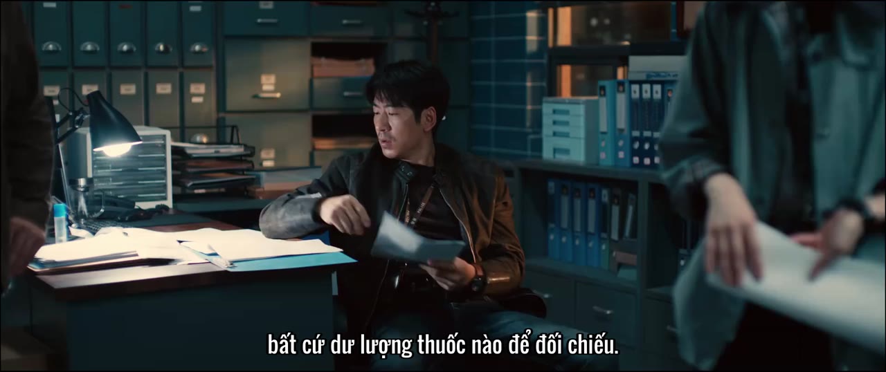 Phá Kén tập 15 cảnh 3