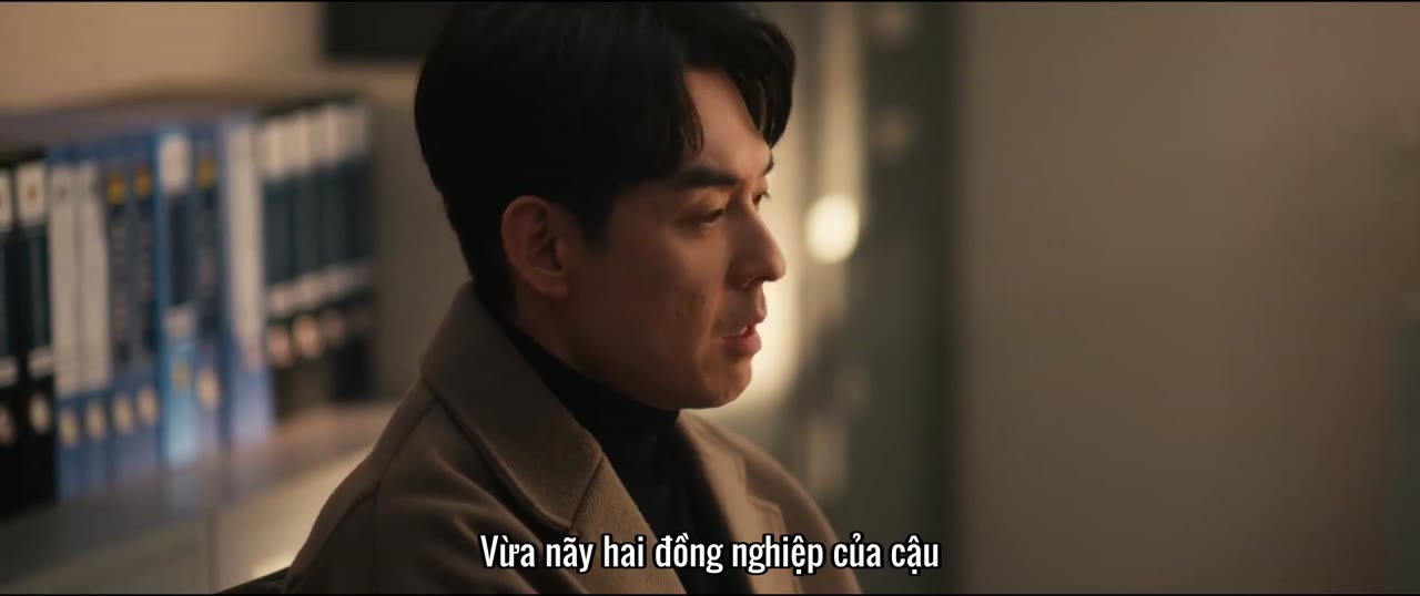 Phá Kén tập 16 cảnh 2
