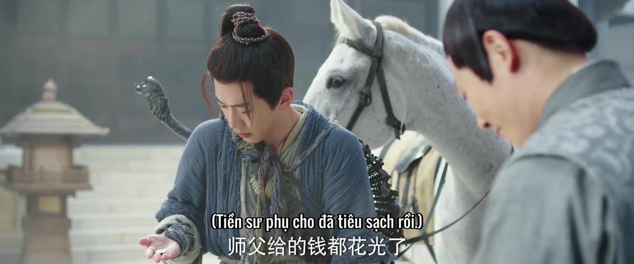Bí Kíp Nghịch Tập Của Thiếu Hiệp tập 1 cảnh 2