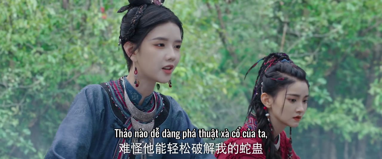 Bí Kíp Nghịch Tập Của Thiếu Hiệp tập 2 cảnh 2