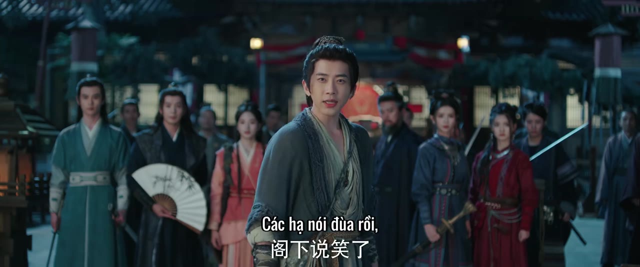 Bí Kíp Nghịch Tập Của Thiếu Hiệp tập 11