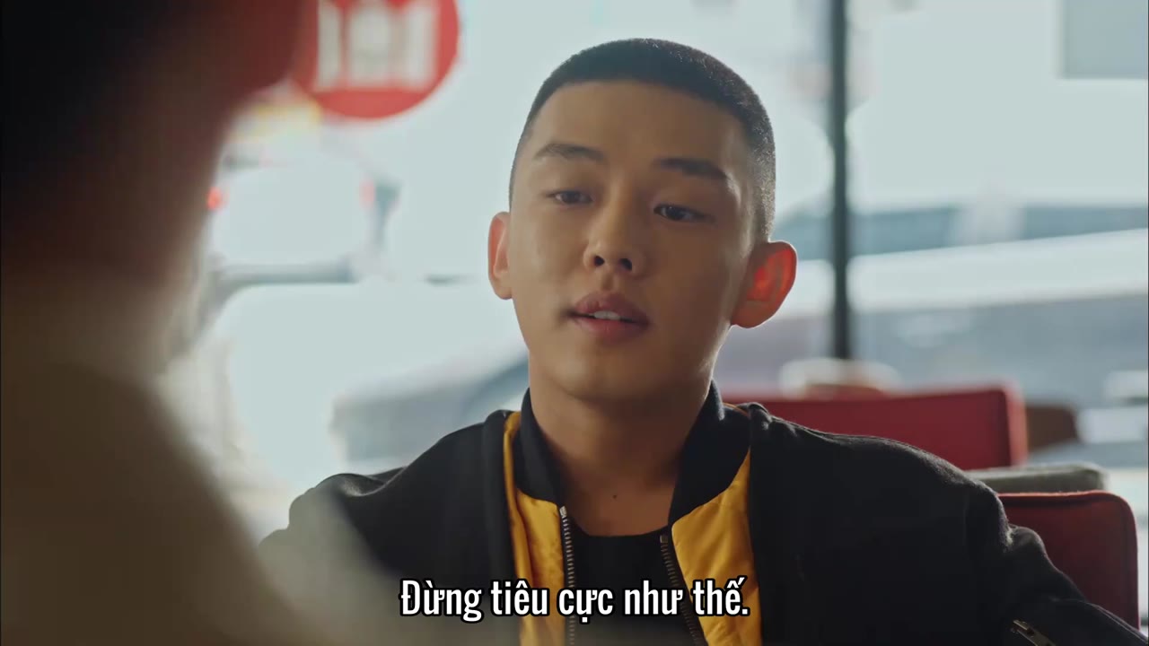 Vũ Khí Nhà Văn tập 1 cảnh 3