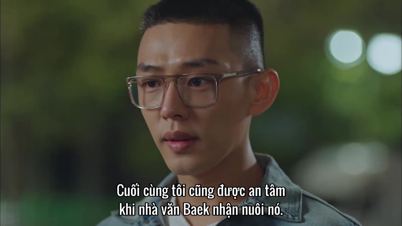 Vũ Khí Nhà Văn tập 6 cảnh 3