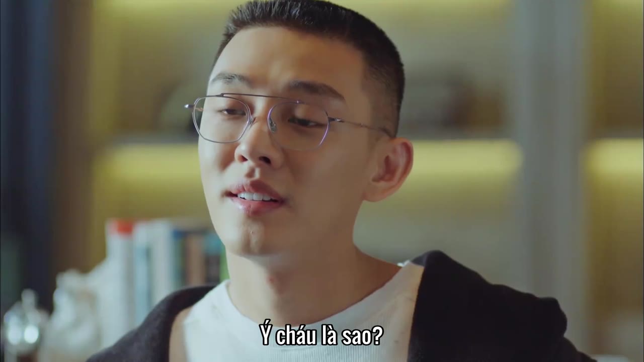 Vũ Khí Nhà Văn tập 8 cảnh 3