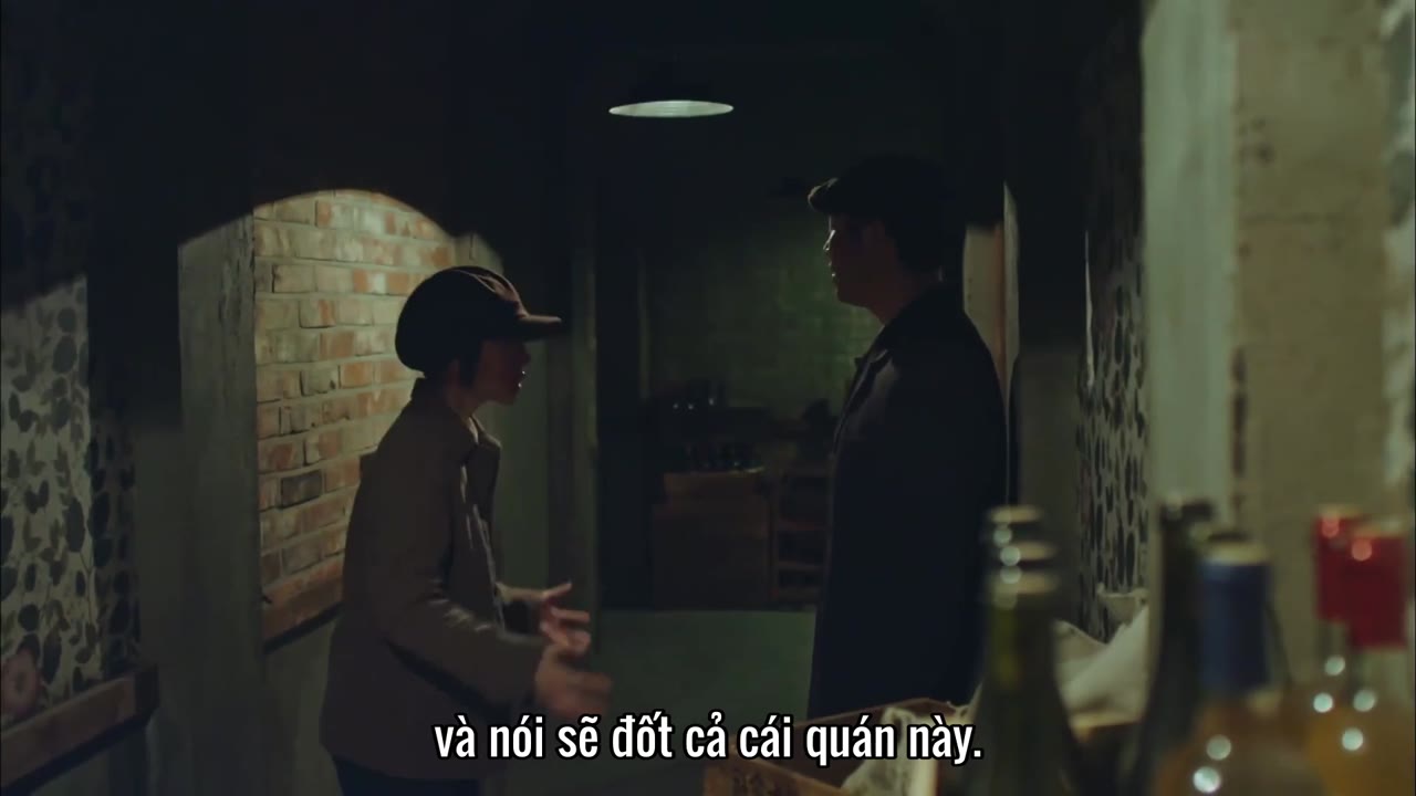 Vũ Khí Nhà Văn tập 9 cảnh 3