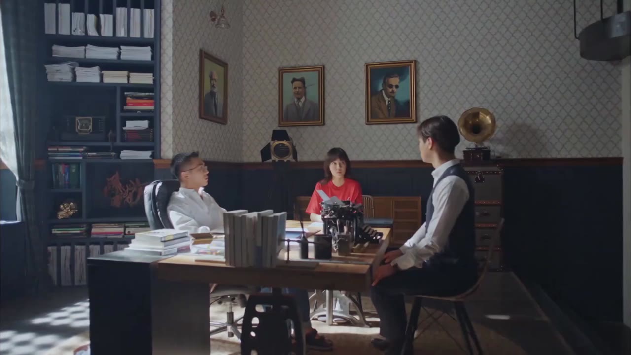 Vũ Khí Nhà Văn tập 14