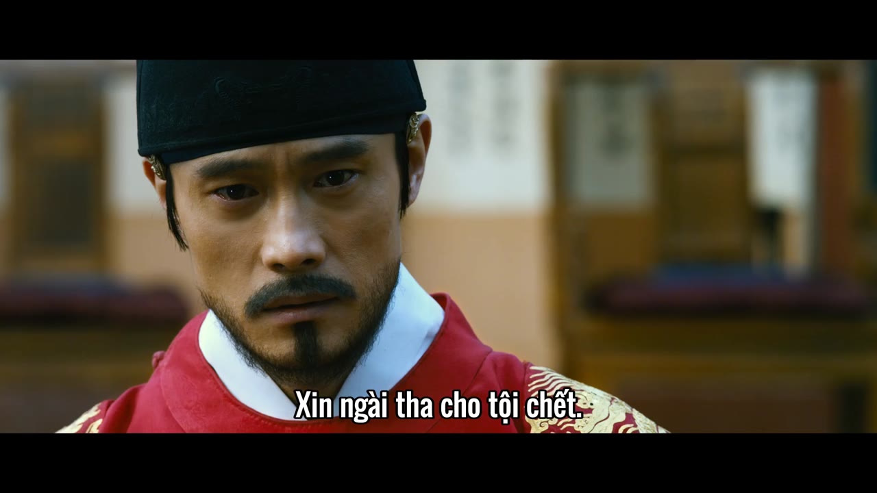 Hoàng đế giả mạo tập 1 cảnh 2