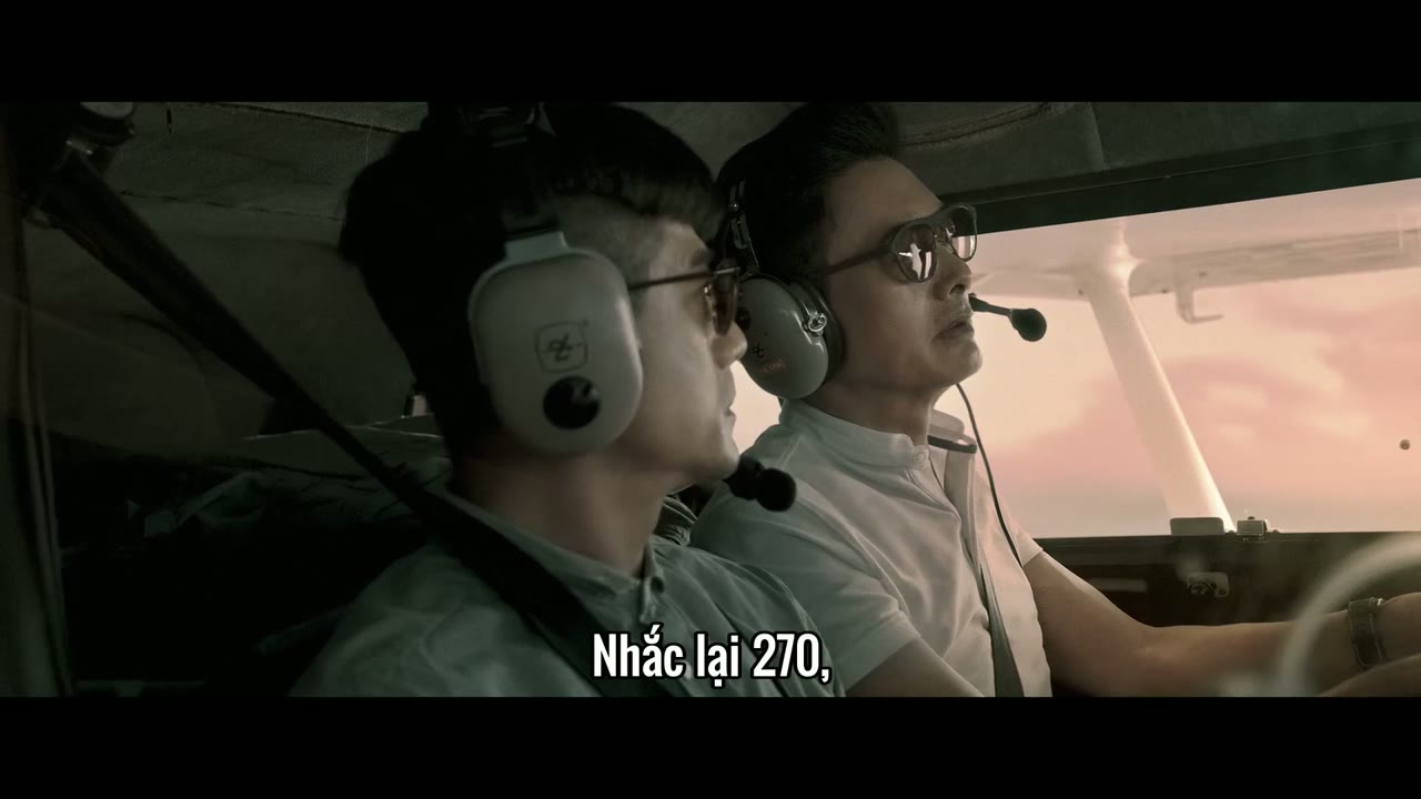 Phi Vụ Tiền Giả tập 1 cảnh 2