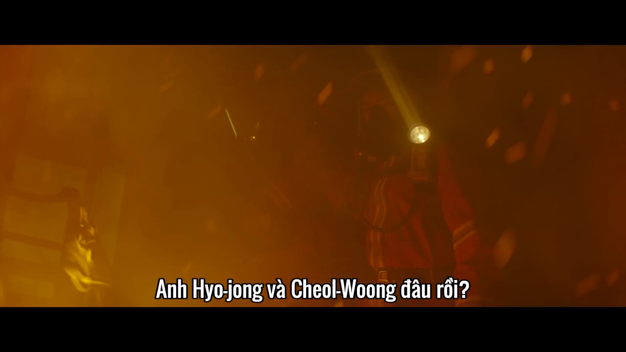 Hỏa Thần tập 1