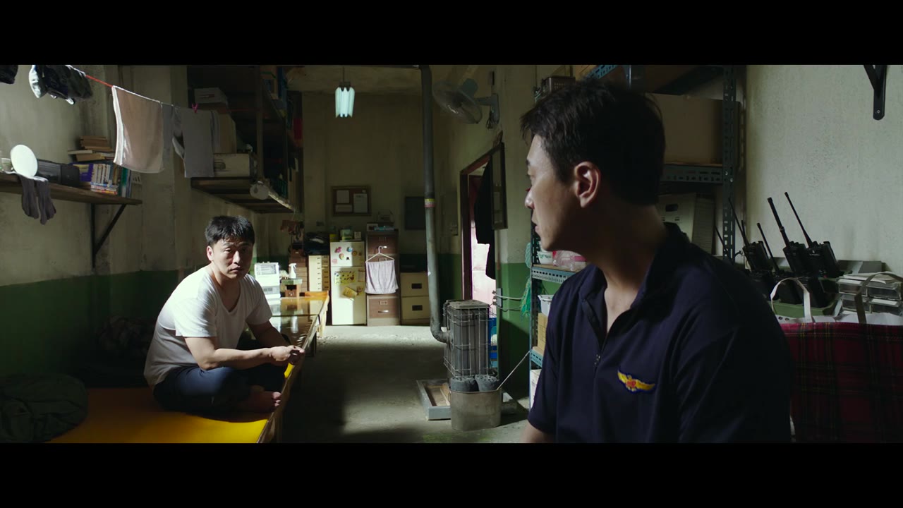 Hỏa Thần tập 1 cảnh 2