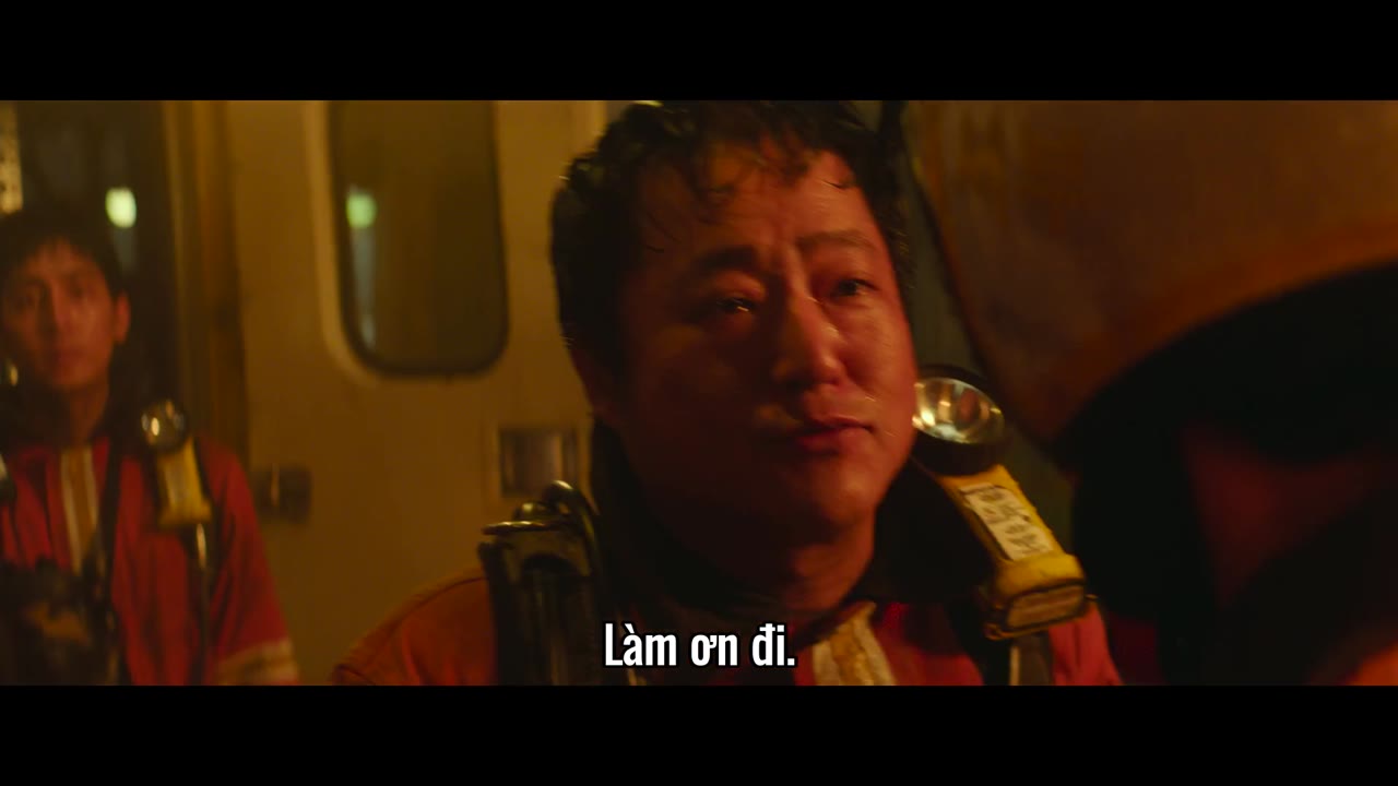 Hỏa Thần tập 1 cảnh 3