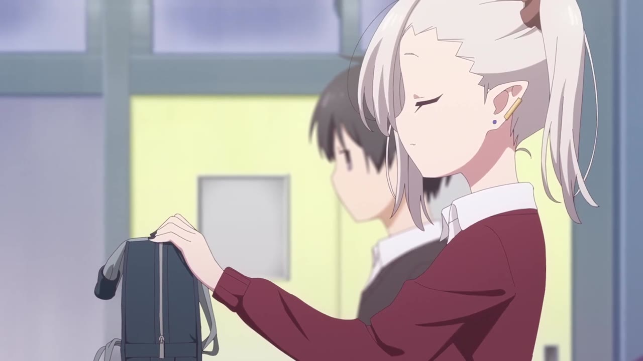 Cô Ma Cà Rồng Nhỏ Bé Không Thể Hút Đúng Cách (Chanto Suenai Kyuuketsuki-chan) tập 1