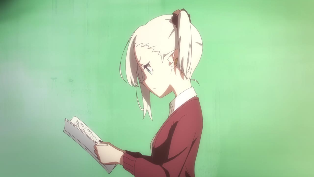 Cô Ma Cà Rồng Nhỏ Bé Không Thể Hút Đúng Cách (Chanto Suenai Kyuuketsuki-chan) tập 4 cảnh 2