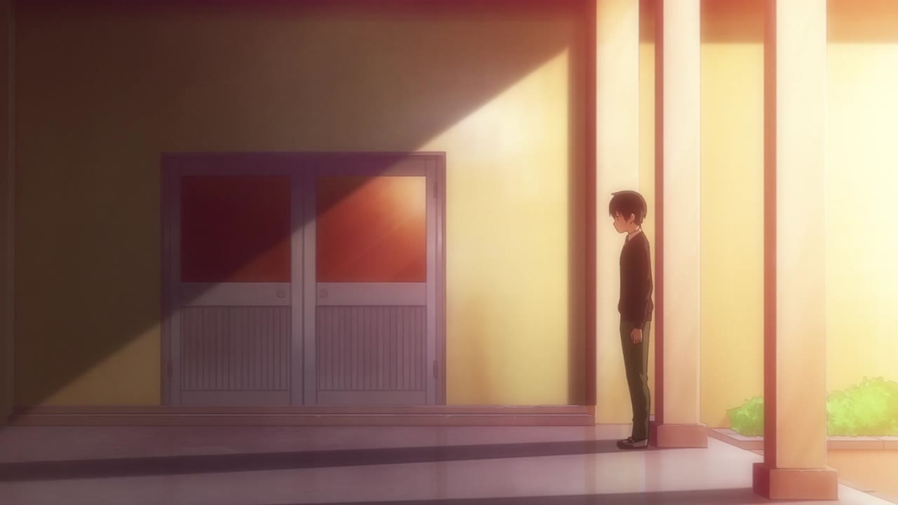 Cô Ma Cà Rồng Nhỏ Bé Không Thể Hút Đúng Cách (Chanto Suenai Kyuuketsuki-chan) tập 4 cảnh 3