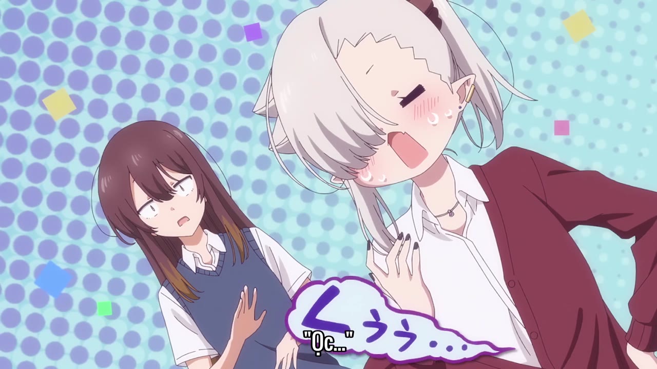 Cô Ma Cà Rồng Nhỏ Bé Không Thể Hút Đúng Cách (Chanto Suenai Kyuuketsuki-chan) tập 5