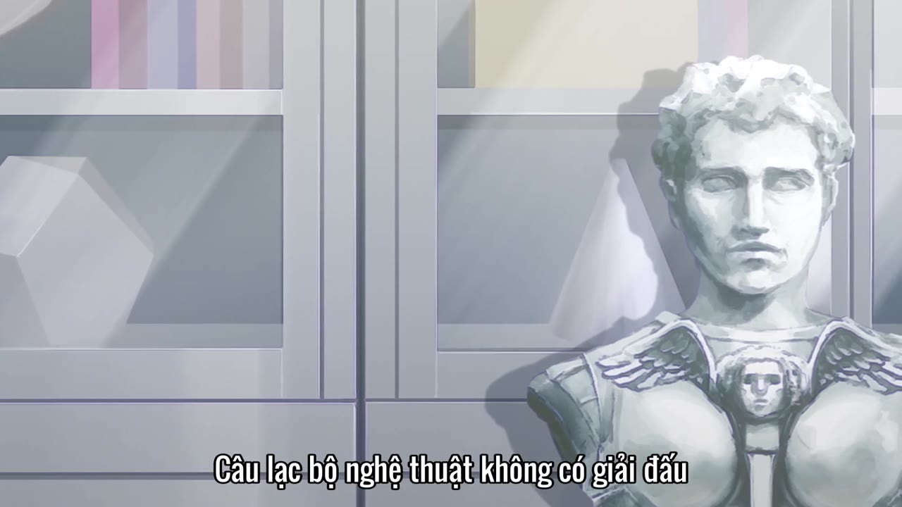 Cô Ma Cà Rồng Nhỏ Bé Không Thể Hút Đúng Cách (Chanto Suenai Kyuuketsuki-chan) tập 5 cảnh 2