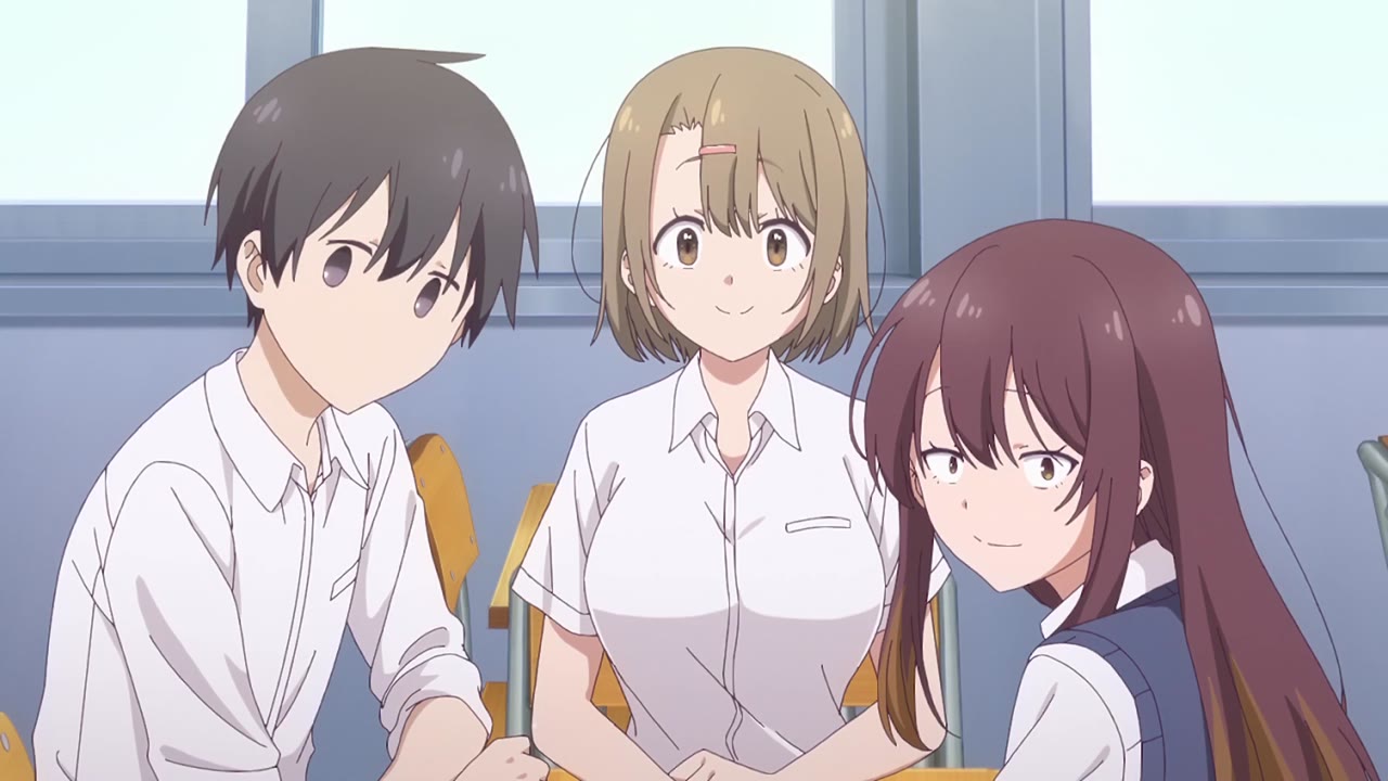 Cô Ma Cà Rồng Nhỏ Bé Không Thể Hút Đúng Cách (Chanto Suenai Kyuuketsuki-chan) tập 6 cảnh 3