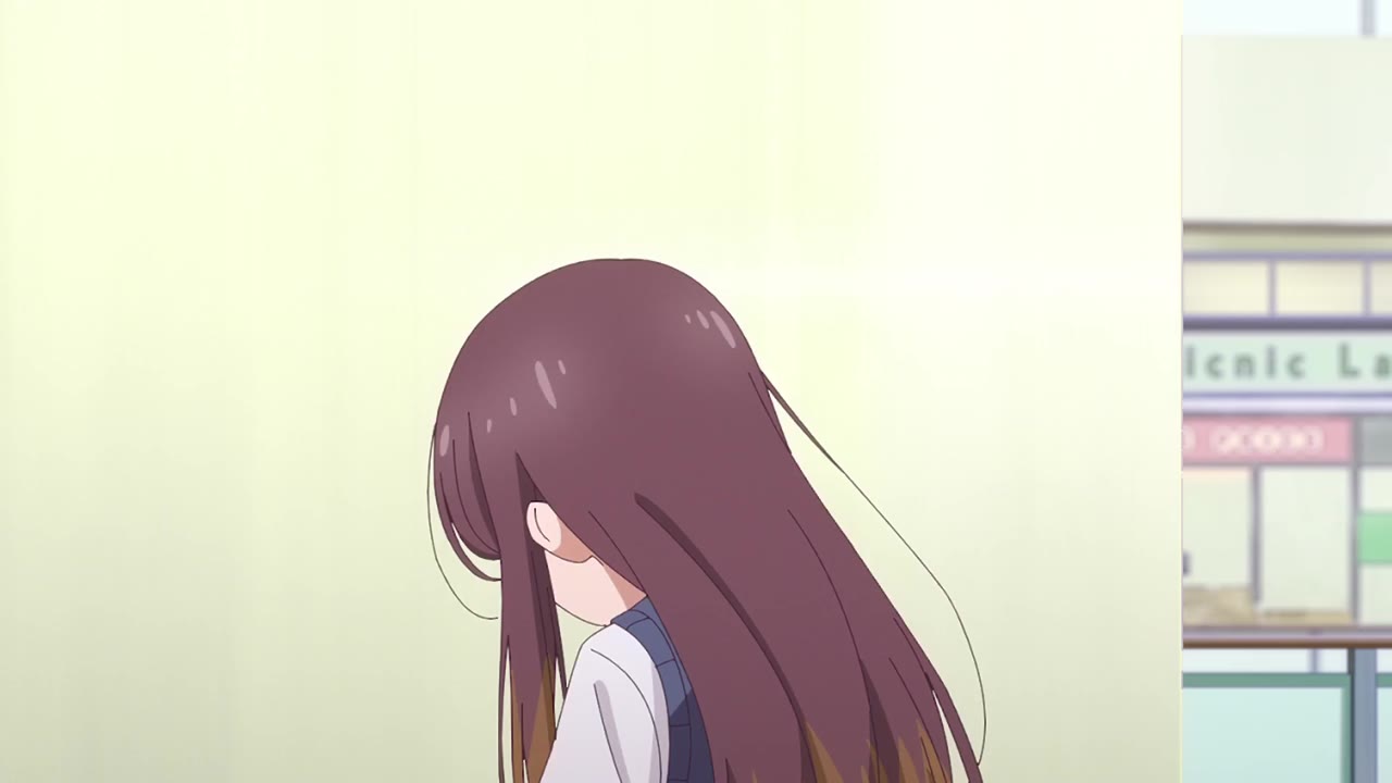 Cô Ma Cà Rồng Nhỏ Bé Không Thể Hút Đúng Cách (Chanto Suenai Kyuuketsuki-chan) tập 7 cảnh 2