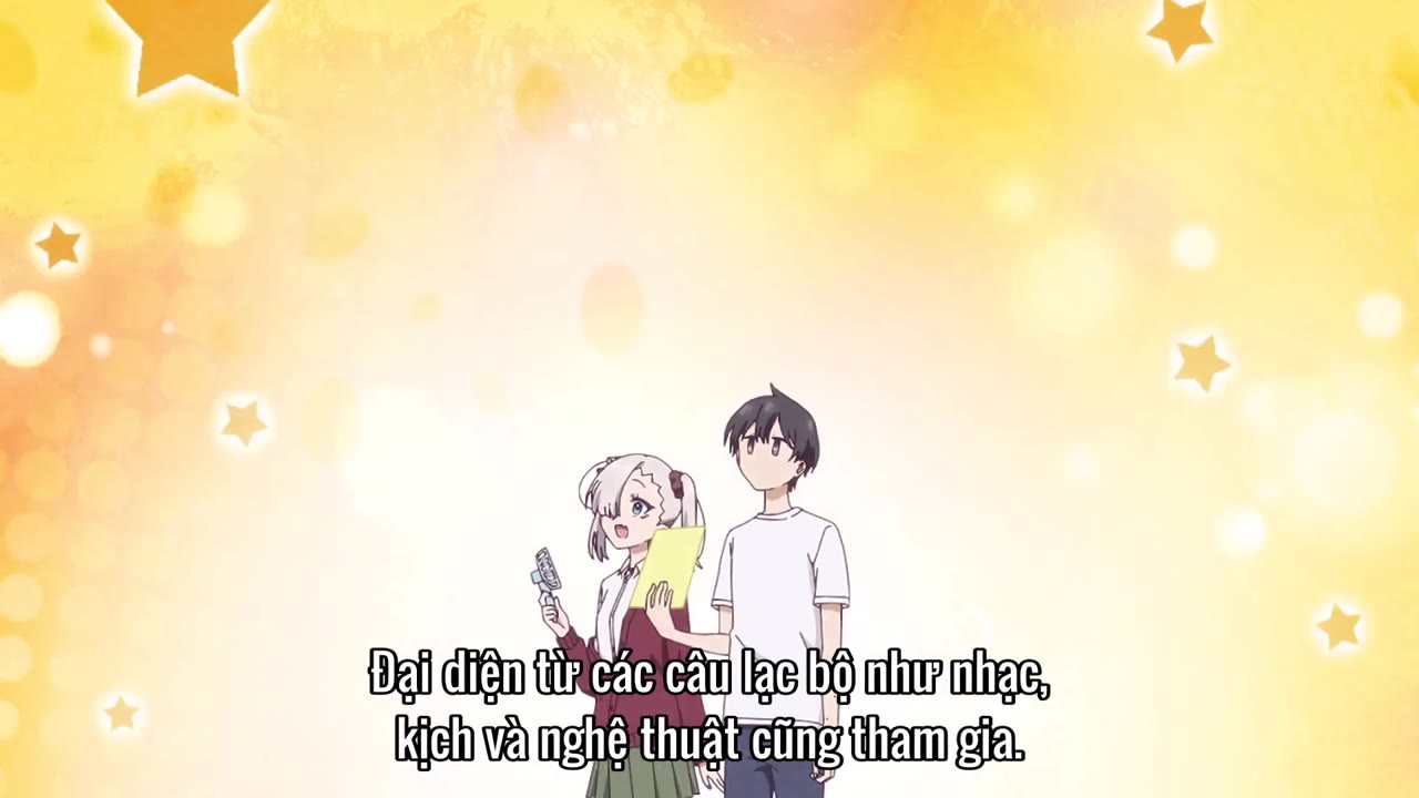 Cô Ma Cà Rồng Nhỏ Bé Không Thể Hút Đúng Cách (Chanto Suenai Kyuuketsuki-chan) tập 9