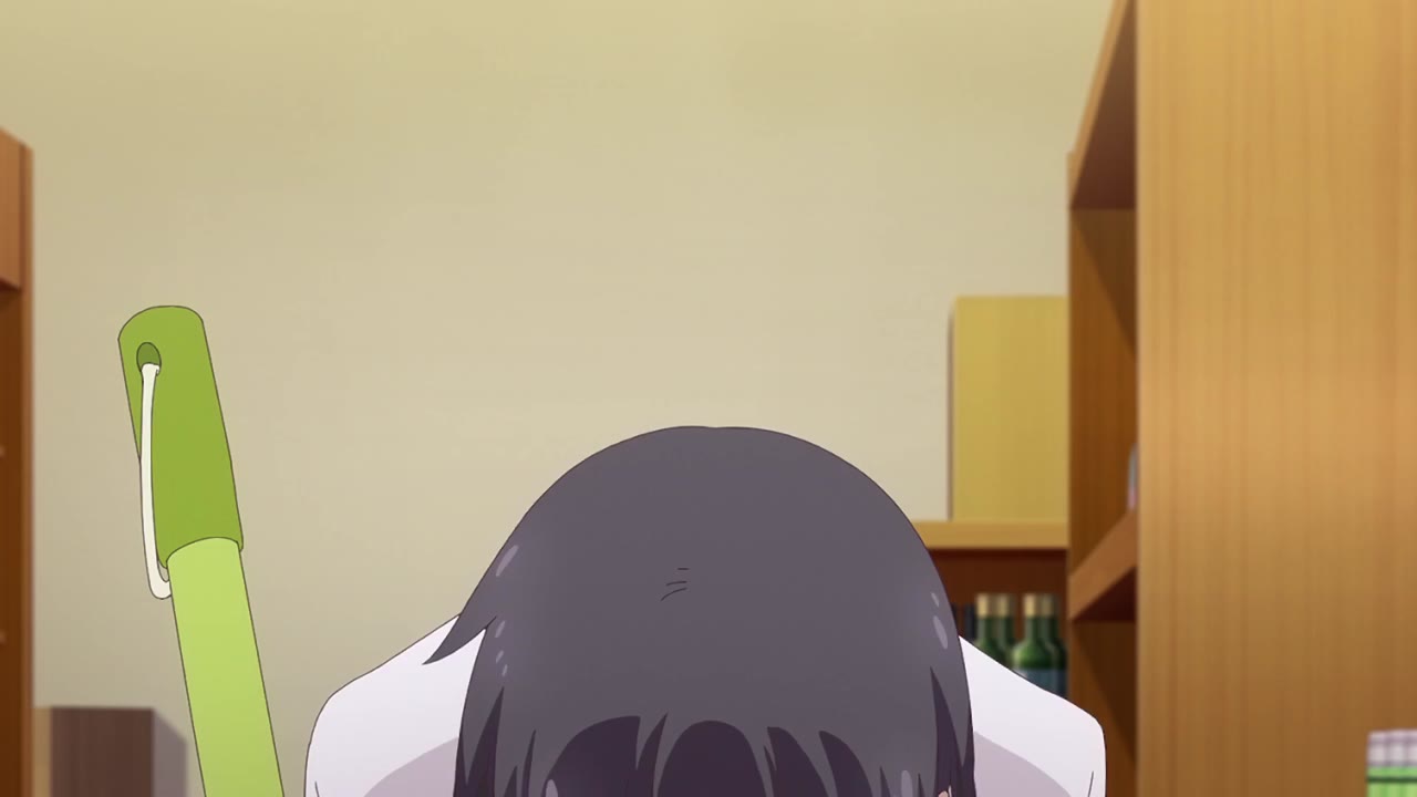 Cô Ma Cà Rồng Nhỏ Bé Không Thể Hút Đúng Cách (Chanto Suenai Kyuuketsuki-chan) tập 11