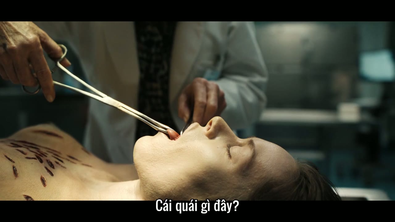 Lời Của Anh, Lời Của Cô tập 1 cảnh 3