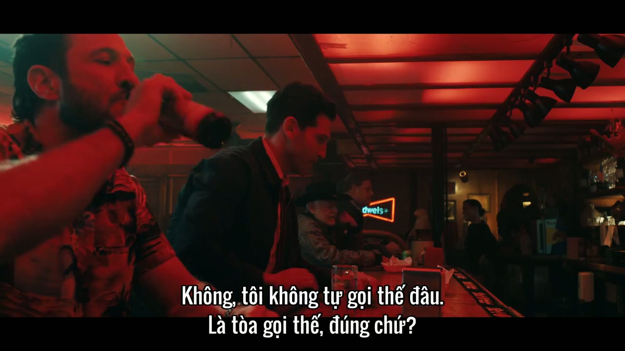 Lời Của Anh, Lời Của Cô tập 5 cảnh 2
