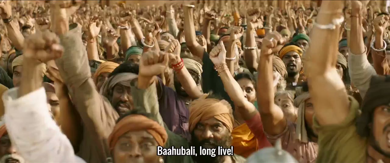 Sử Thi Baahubali: Hồi Kết tập 1 cảnh 2