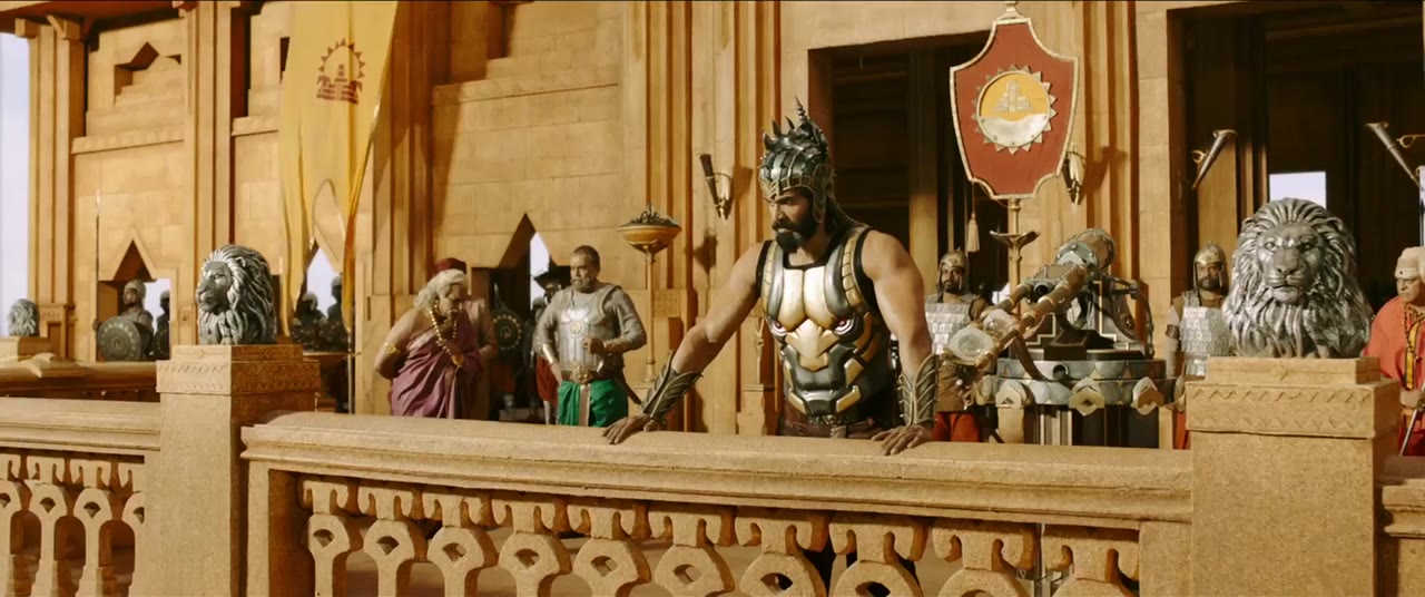 Sử Thi Baahubali: Hồi Kết - cảnh 3