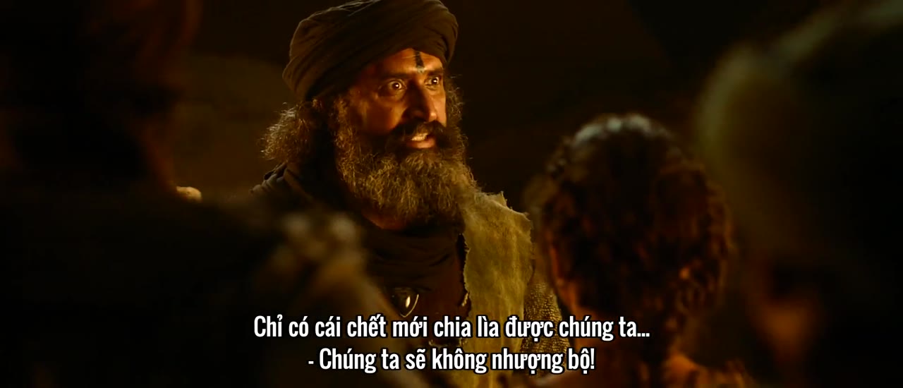 Sử Thi Baahubali: Khởi Nguyên tập 1