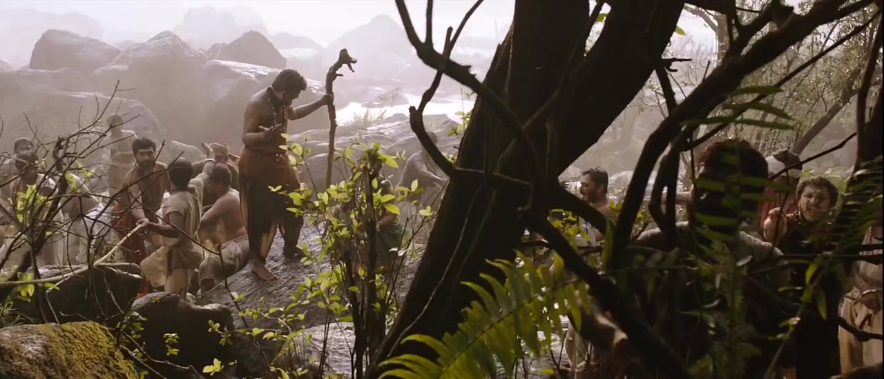 Sử Thi Baahubali: Khởi Nguyên tập 1 cảnh 2