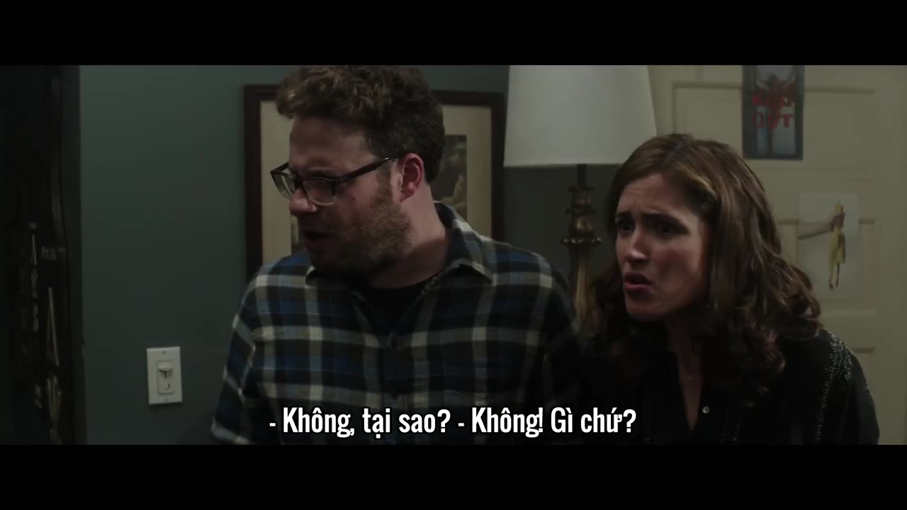 Hàng Xóm Ôn Dịch tập 1 cảnh 3