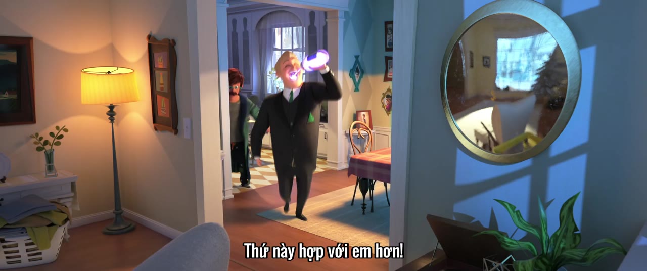 Nhóc Trùm: Nối Nghiệp Gia Đình tập 1
