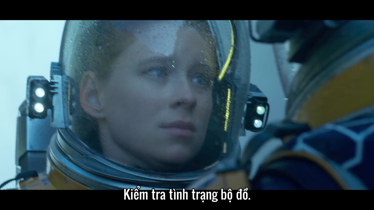 Lạc Ngoài Không Gian (Phần 2) tập 2