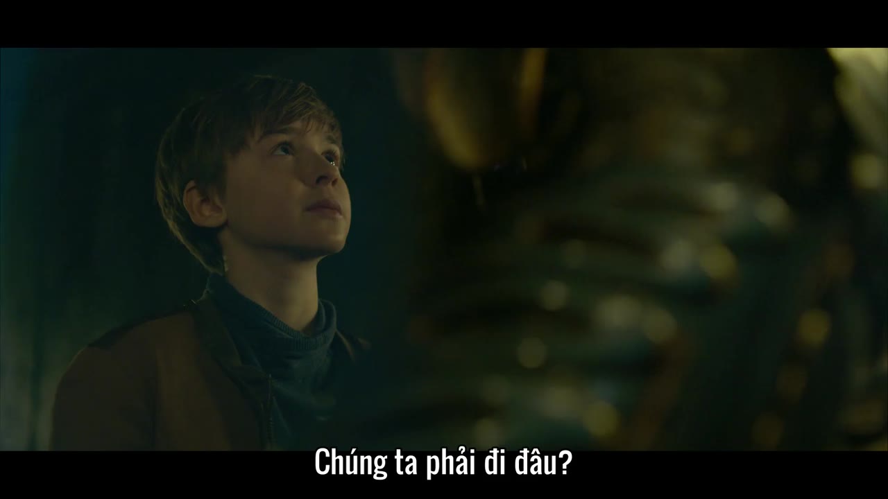 Lạc Ngoài Không Gian (Phần 2) tập 9