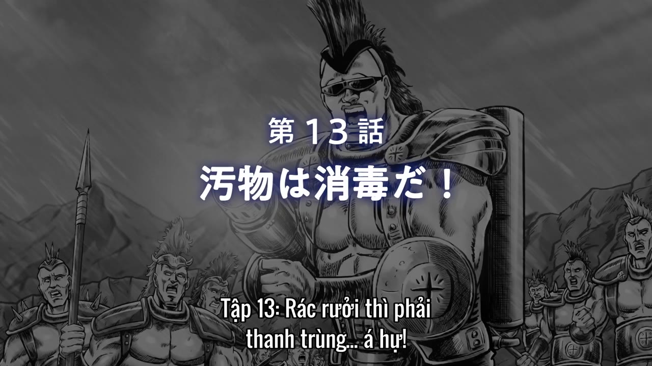 Bắc Đẩu Thần Quyền: Khúc Bi Tráng Của Những Tên Tay Sai tập 1