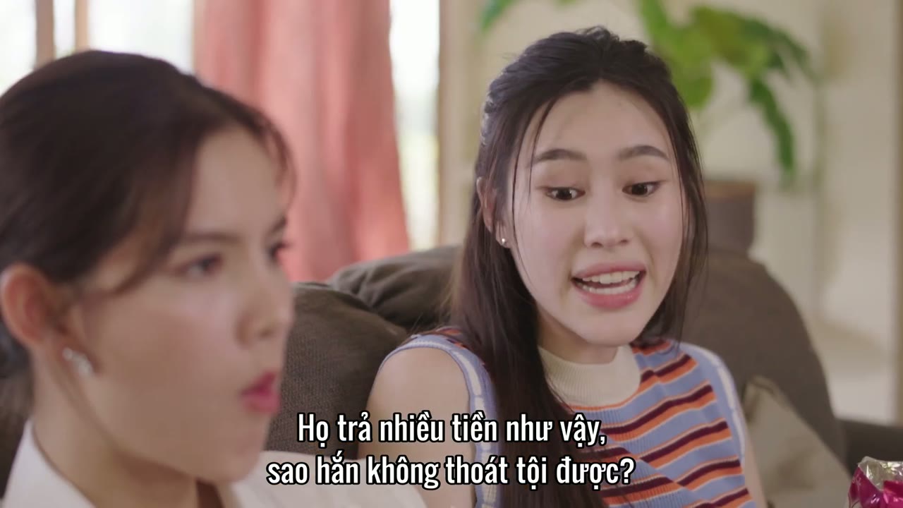 Dối Trá tập 4 cảnh 2