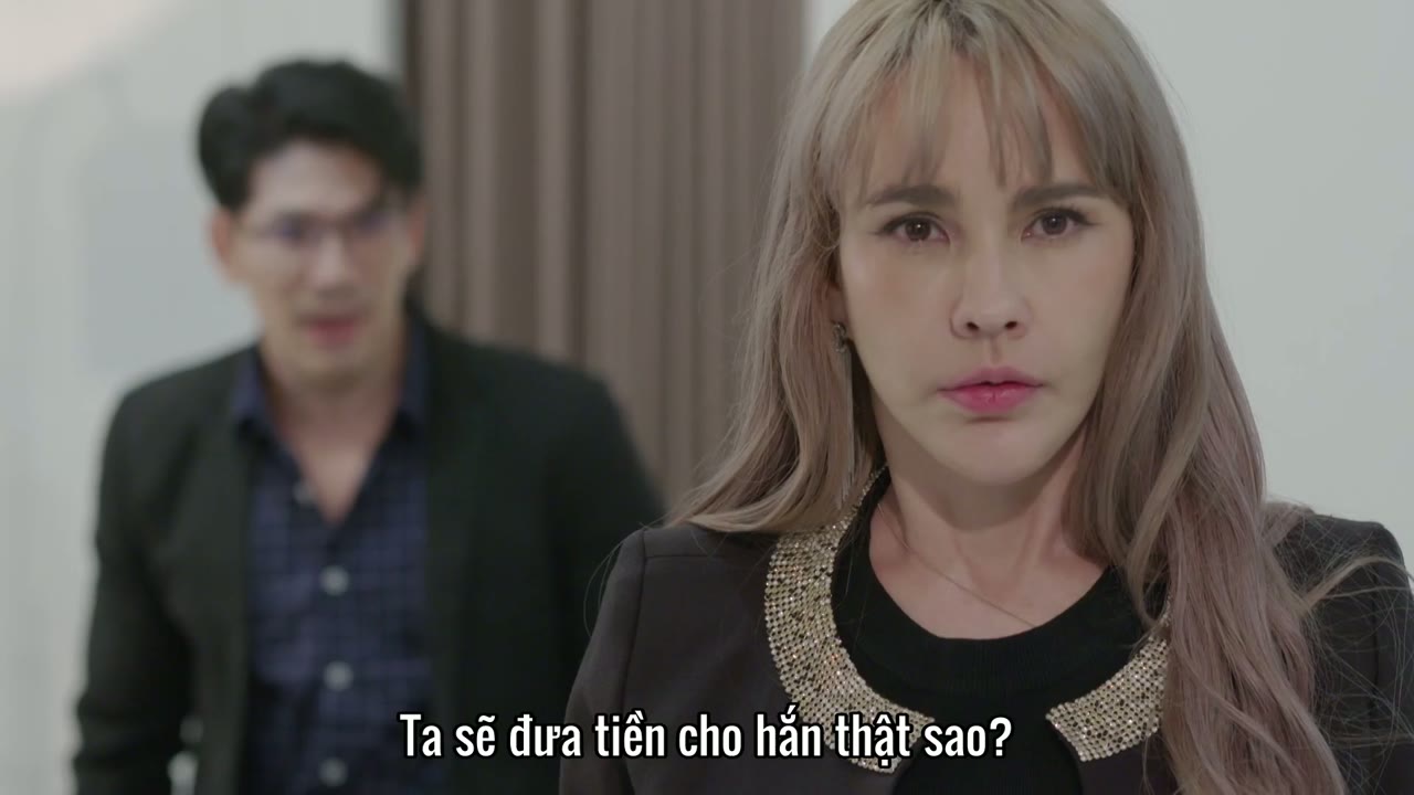 Dối Trá tập 6 cảnh 3