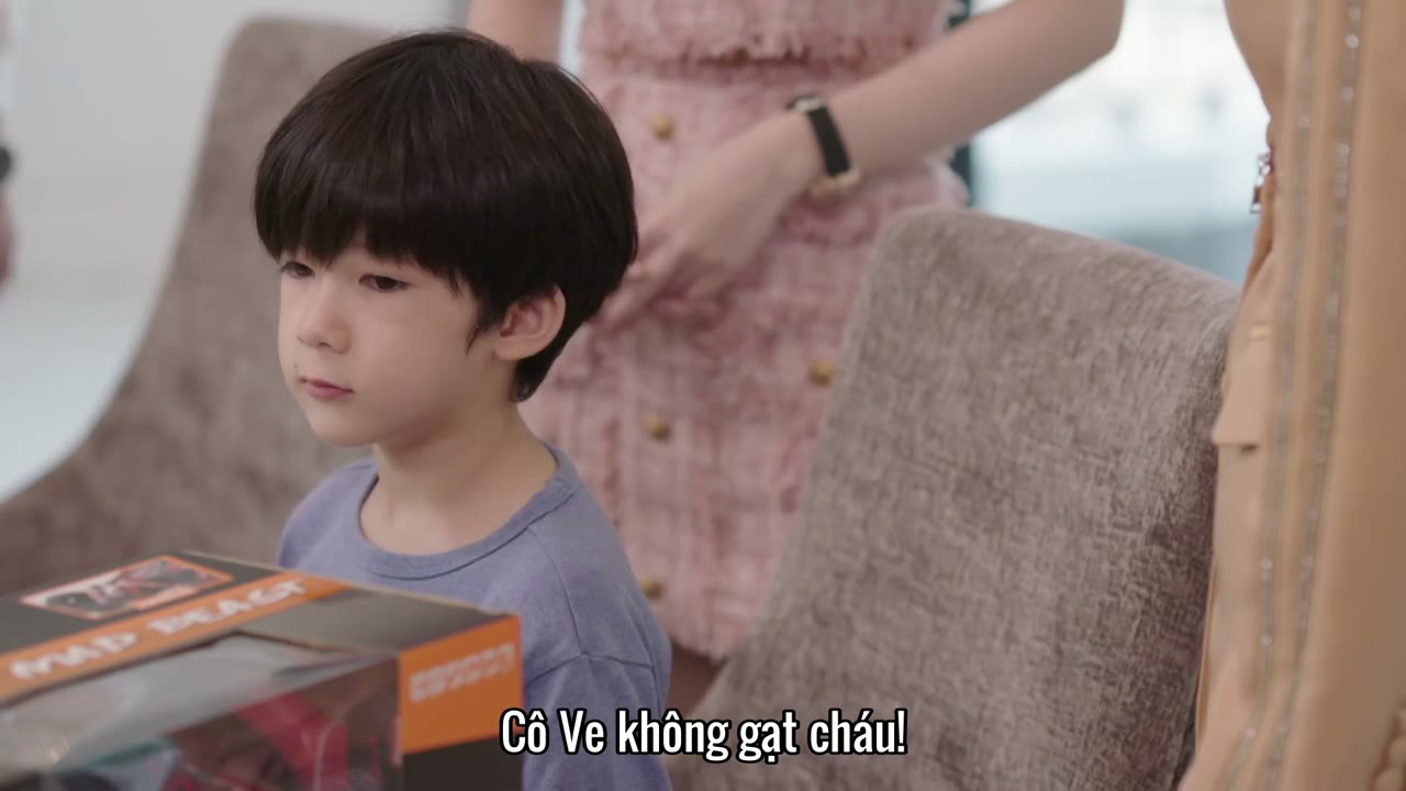 Dối Trá tập 10 cảnh 2